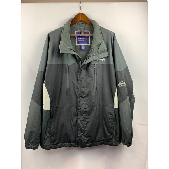 Men’s Free Country Gray Jacket Size 3XL(Tall) - Picture 1 of 6